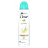 Desodorante Dove Go Fresh con aroma a pera y aloe vera, 150 ml