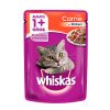 Whiskas Pouch Adulto Carne, 85gr