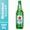 Cerveza Heineken Silver Botella 650 Ml. 