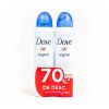 Desodorante Dove Original 2 unidades, 100ml