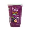 Yogurt Bio Fibra ciruela Trebol, 180 gr
