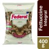 Fideos Federal Fettuccine integral 400 Gr.