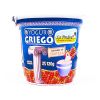 Yogurt Griego La Pradera frutilla, 120 gr