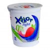 Yogurt Doña Angela light frutilla  Xabor, 350 gr
