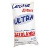 Leche entera Ultra Lactolanda en sachet, 500 ml
