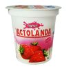 Yogurt frutilla Lactolanda, 140 gr
