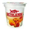 Yogurt Lactolanda durazno, 140 gr