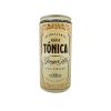 Agua Tónica De la Costa Ginger Ale en lata sin azúcares 269 ml