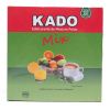Edulcorante en Polvo KADO Mix, 50 sobres
