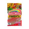 Pimienta molida Arcoiris, 15 grs