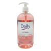 Jabón líquido de glicerina Daily Pink Rose, 1Lt