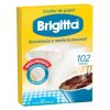 Filtro de papel Brigitta 102, 30 unidades