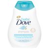 Dove baby shampoo humectación enriquecida, 200ml