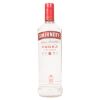 Vodka Smirnoff etiqueta roja, 1lt