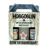 Pack HobGoblin, 2 unidades de 500 ml + vaso