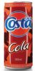Gaseosa De la Costa en lata sabor cola, 269 ml