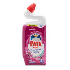 Limpiador para Inodoros en Gel Pato Purific Floral, 500ml