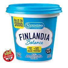 Queso Untable Finlandia Balance 290 Gr.
