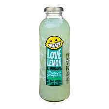 Jugo Love Lemon Menta y Jengibre, 475 ml