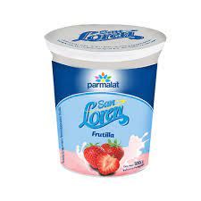 Yogurt frutilla San Loren, 350gr