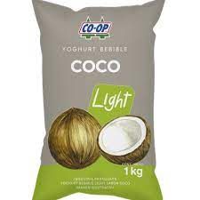 Yogurt Bebible Coop Coco Light, 200 grs