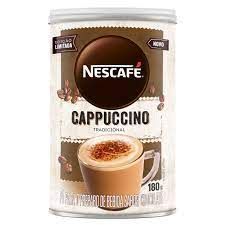 Nescafé Cappuccino Tradicional 180 Gr.