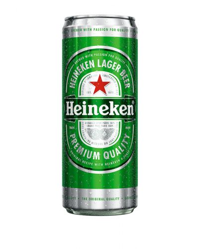 Cerveza Heineken, 250ml