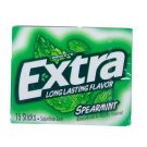Chicle Extra Spearmint caja