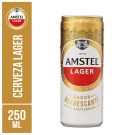 Cerveza Amstel, 250ml
