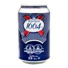 Cerveza 1664  Lager en lata, 330 ml