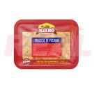 Trocitos de pollo en bandeja congelada Kzero por kilo 