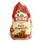 Pollo congelado con menudencias K-ZERO por kg