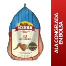 Ala Kzero congelada, por kg(1.3 kg por unidad)