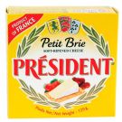 Queso President petit brie, 125 grs