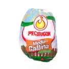 Media gallina Pechugon, por kg(1.5 kg por unidad)