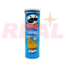 Papas fritas Pringles Cheddar & Sour Cream 158 Gr.