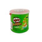 Papa frita Pringles sabor cebolla, 40 grs