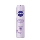 Desodorante Nivea Double effect Spray, 150ml