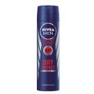 Desodorante Nivea Men Dry impact 150 Ml.