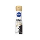 Desodorante Nivea Black&White Gold, 150ml