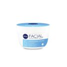 Crema facial Nivea cuidado nutritivo, 100 ml