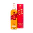 Whisky Johnnie Walker red label, 1 lt