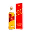 Whisky Johnnie Walker Red Label, 750ml