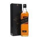 Whisky Johnnie Walker negra, 1lt