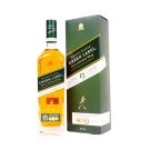 Whisky Johnnie Walker Green Label, 750 ml