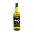 Whisky Vat 69, 1 lt