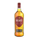 Whisky Grants con gotero, 1 lt