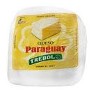 Queso Paraguay Trebol, por kg