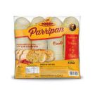 Pan relleno sabor ajo Parripan, 4 unidades