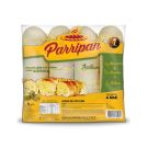 Pan relleno con crema sabor aceituna Parripan 4 unidades